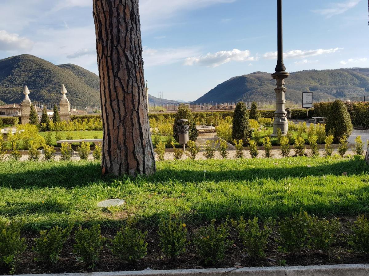 Bed and Breakfast Il Capitello Риети Экстерьер фото