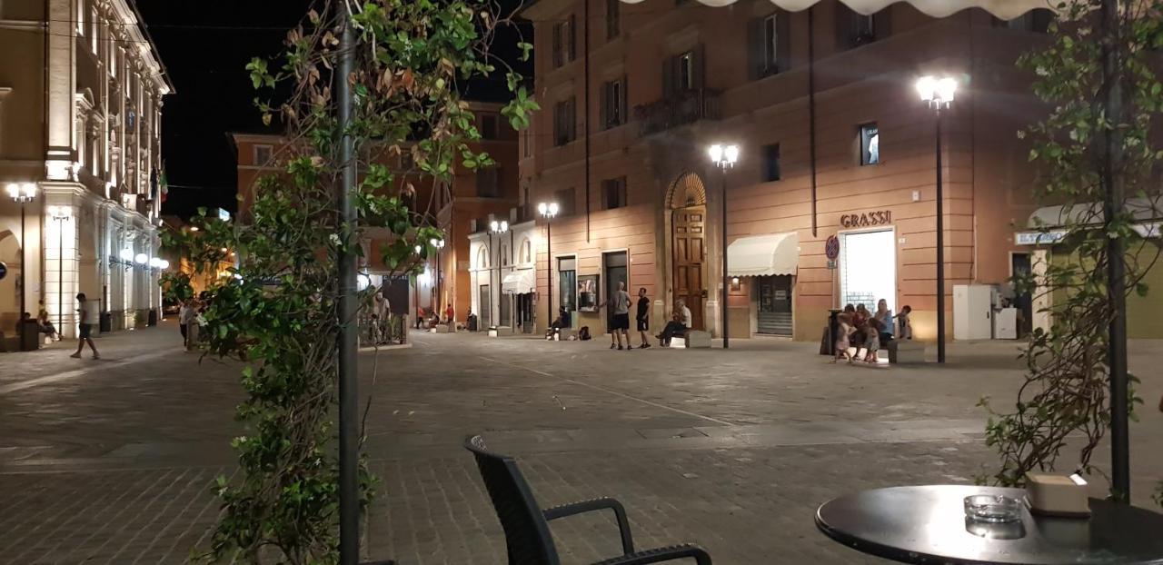 Bed and Breakfast Il Capitello Риети Экстерьер фото