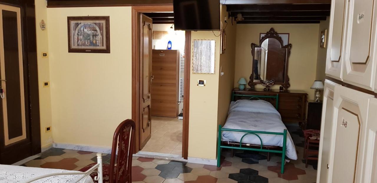 Bed and Breakfast Il Capitello Риети Экстерьер фото