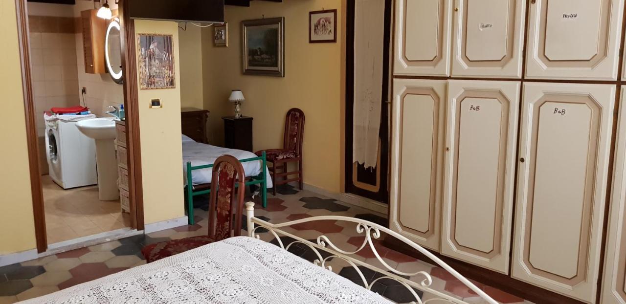Bed and Breakfast Il Capitello Риети Экстерьер фото