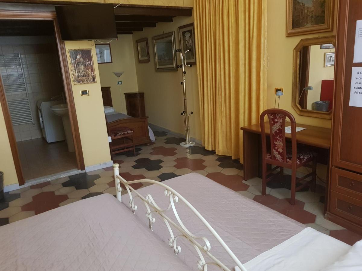 Bed and Breakfast Il Capitello Риети Экстерьер фото