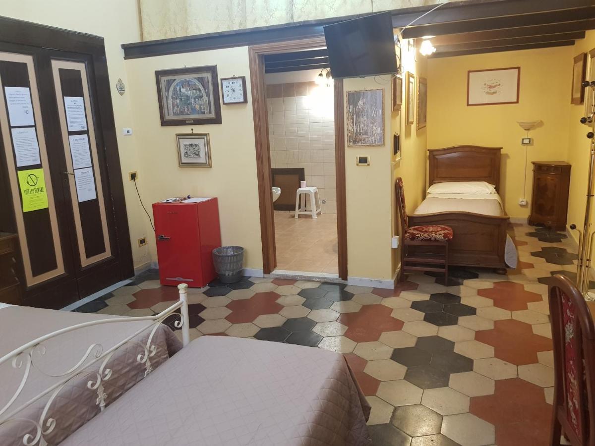 Bed and Breakfast Il Capitello Риети Экстерьер фото