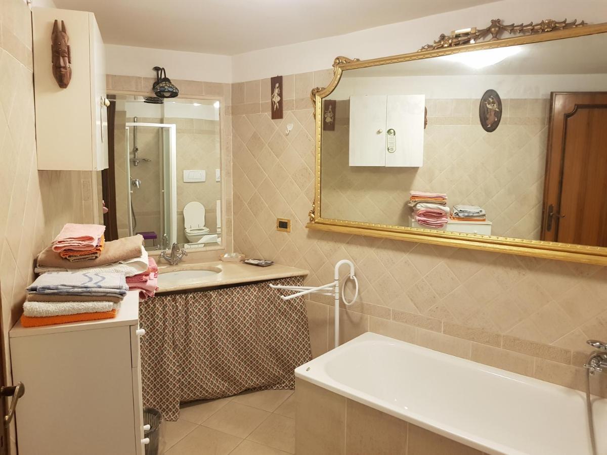 Bed and Breakfast Il Capitello Риети Экстерьер фото