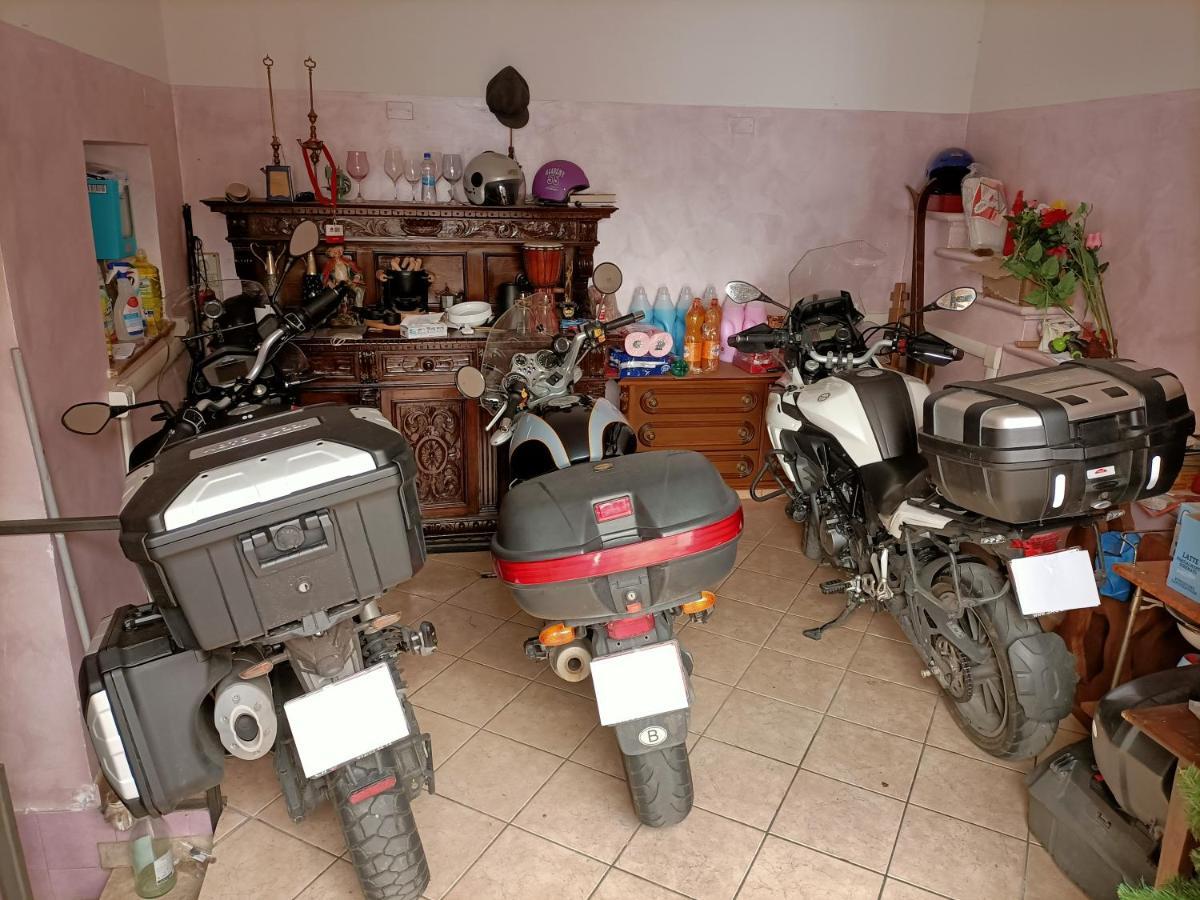 Bed and Breakfast Il Capitello Риети Экстерьер фото