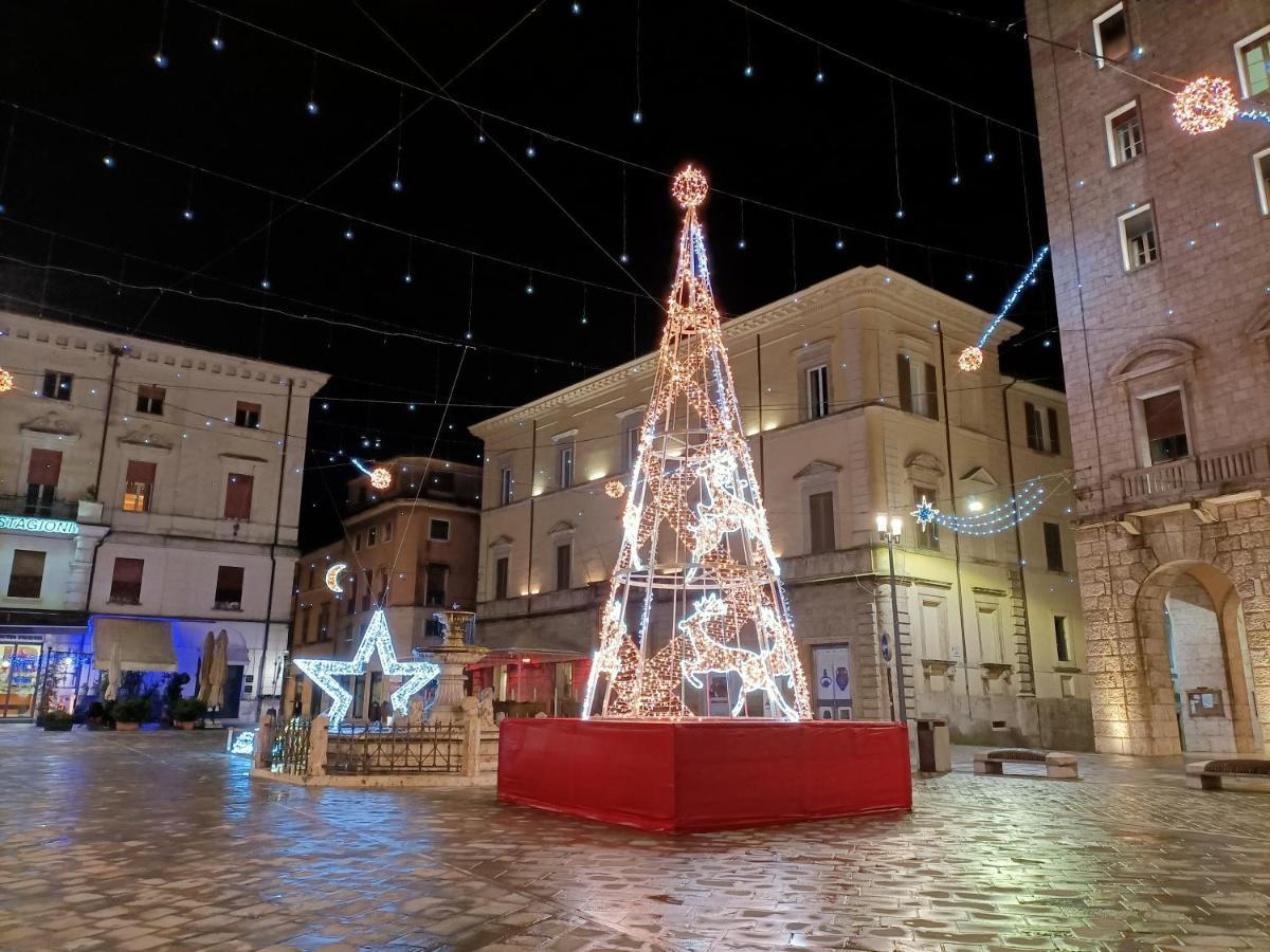 Bed and Breakfast Il Capitello Риети Экстерьер фото