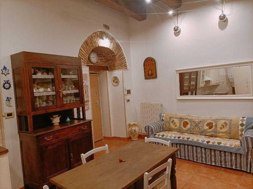 Bed and Breakfast Il Capitello Риети Экстерьер фото