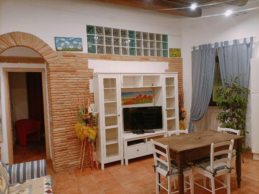 Bed and Breakfast Il Capitello Риети Экстерьер фото