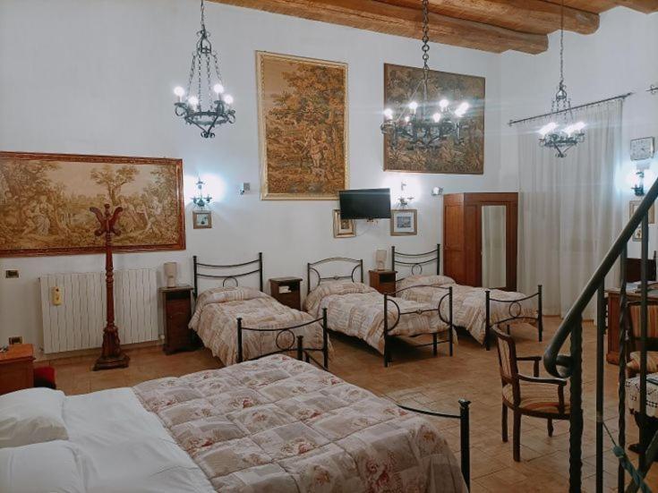Bed and Breakfast Il Capitello Риети Экстерьер фото