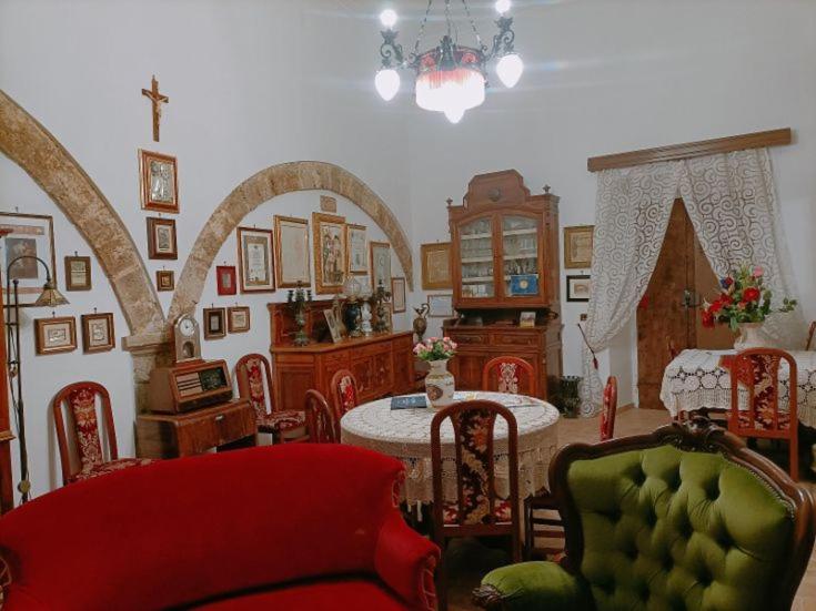 Bed and Breakfast Il Capitello Риети Экстерьер фото