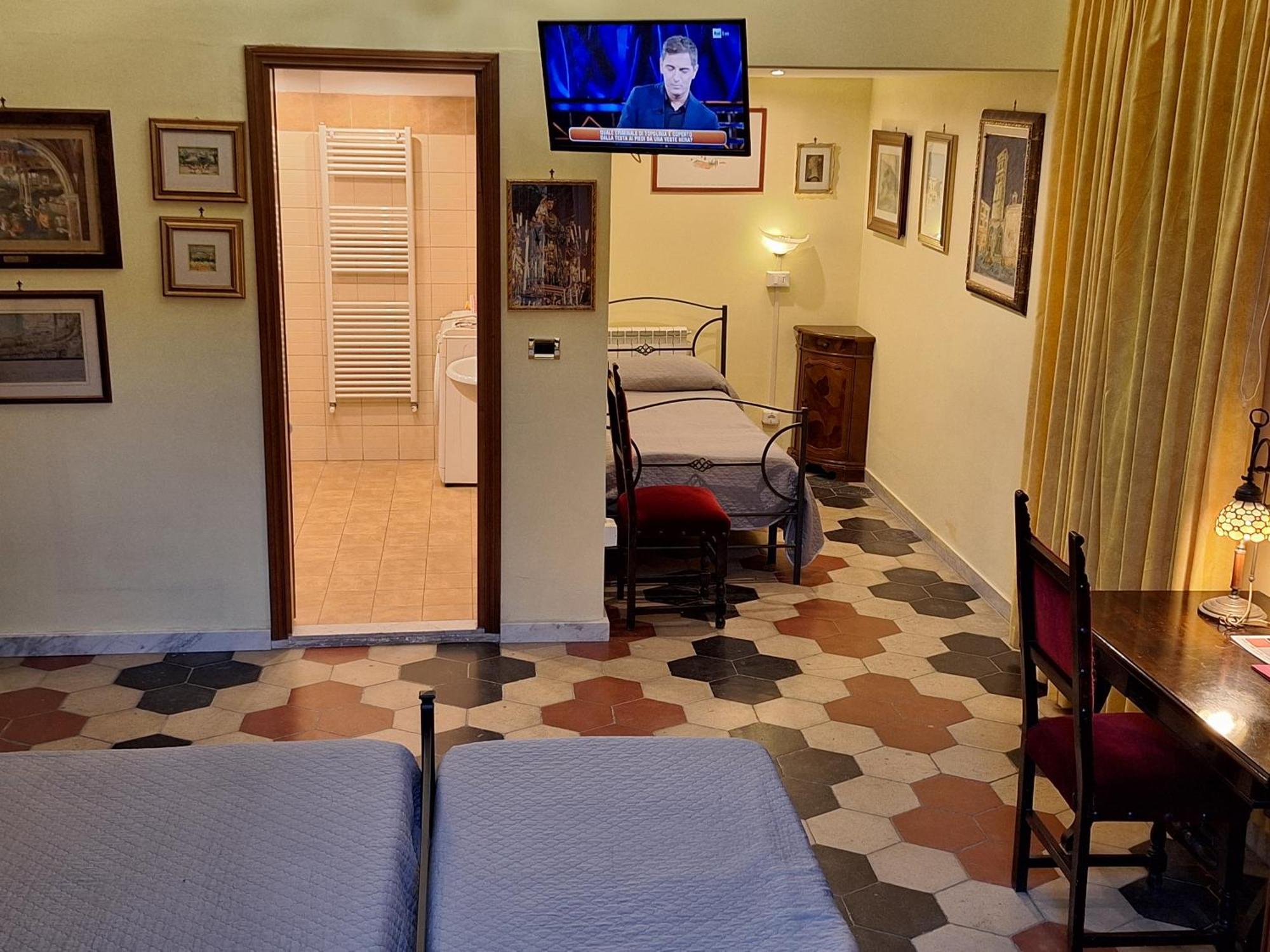 Bed and Breakfast Il Capitello Риети Экстерьер фото