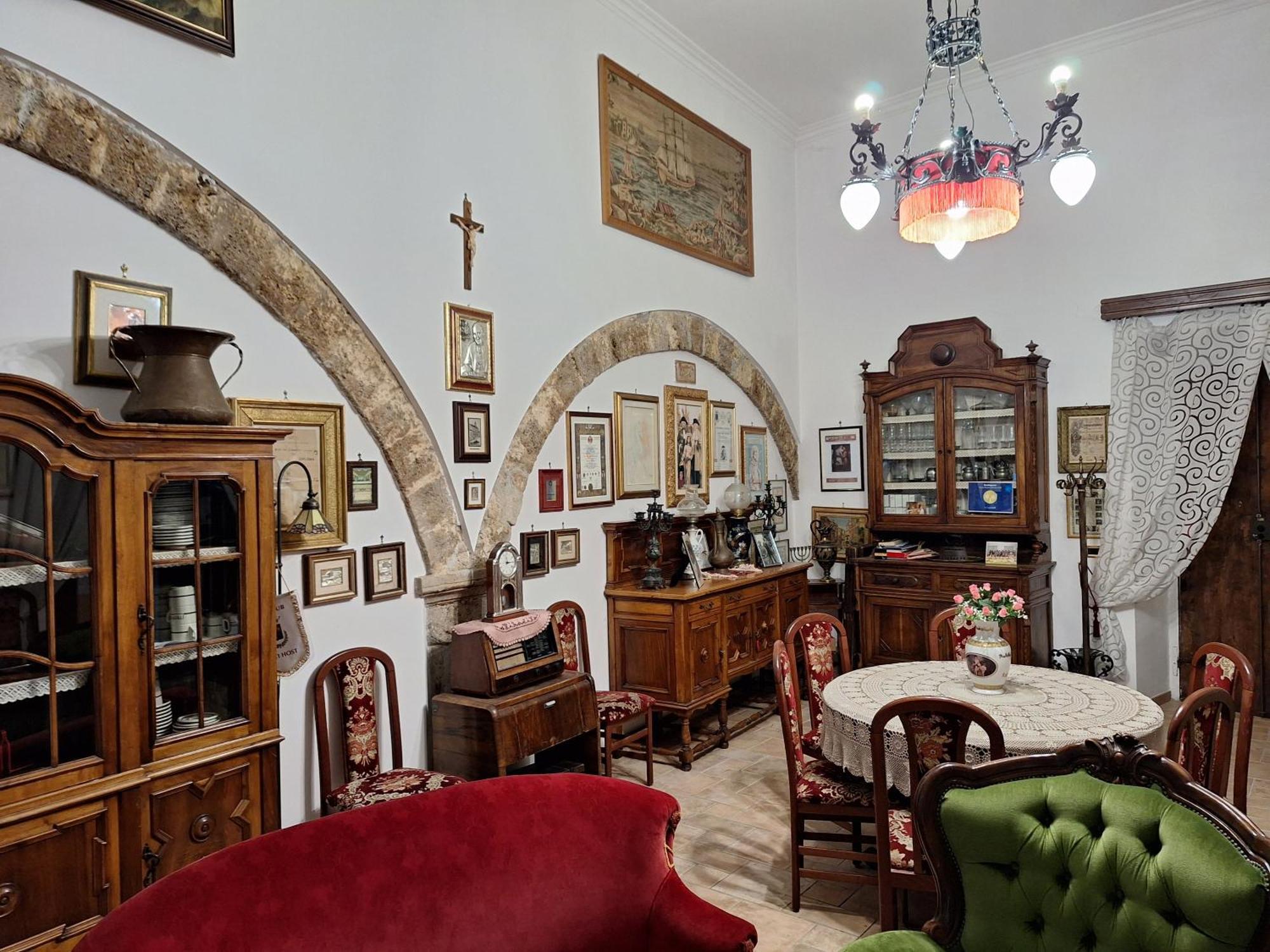 Bed and Breakfast Il Capitello Риети Экстерьер фото