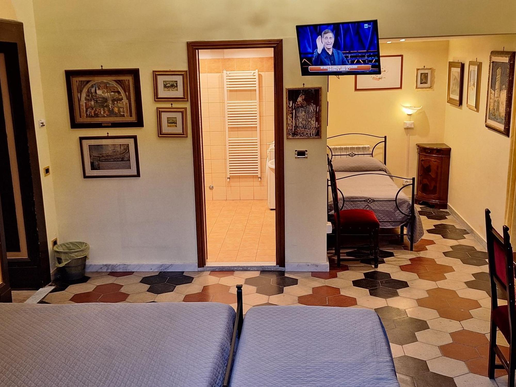 Bed and Breakfast Il Capitello Риети Экстерьер фото